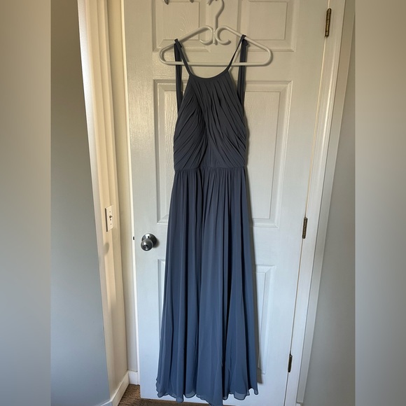 Theia Bridesmaid Dress - Picture 4 of 5